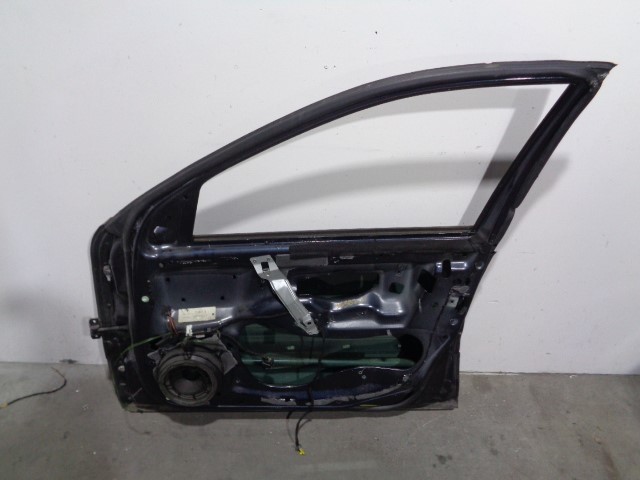 MERCEDES-BENZ C-Class W203/S203/CL203 (2000-2008) Front Right Door A2037200205,NEGRA,4PUERTAS 19845594