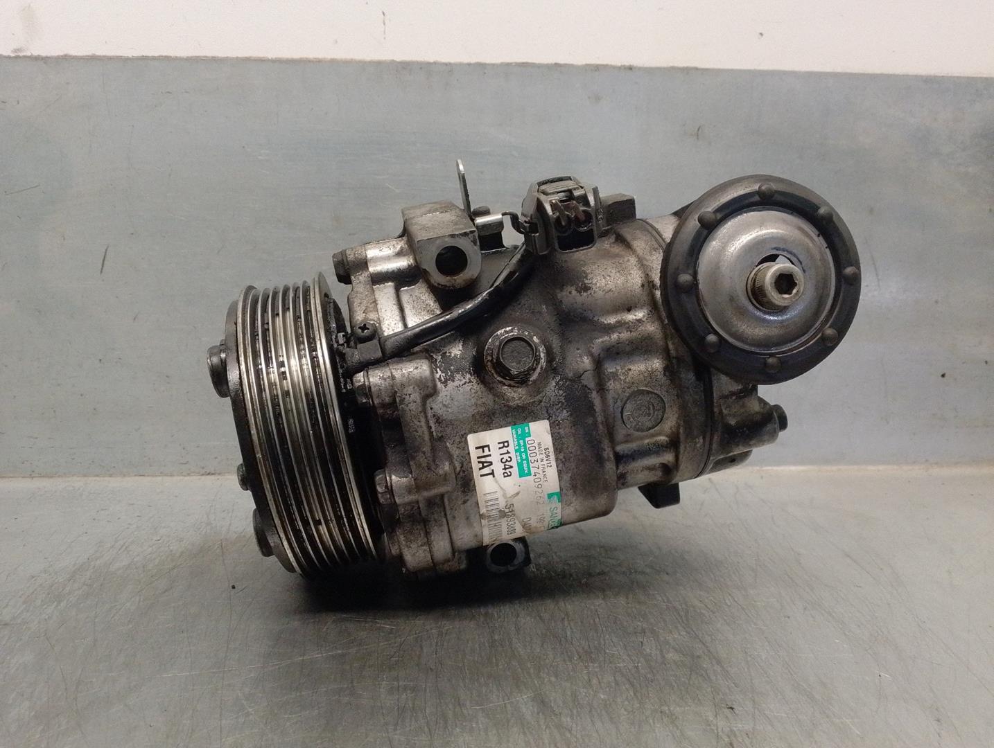 FIAT Doblo 1 generation (2001-2017) Air Condition Pump 51893889, 1921F, SANDEN 24202839