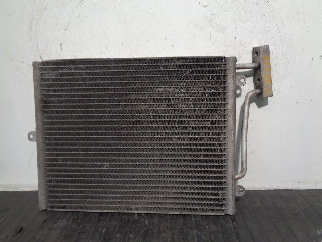PORSCHE Boxster 986 (1996-2004) Охлаждающий радиатор 99657311100 19900224