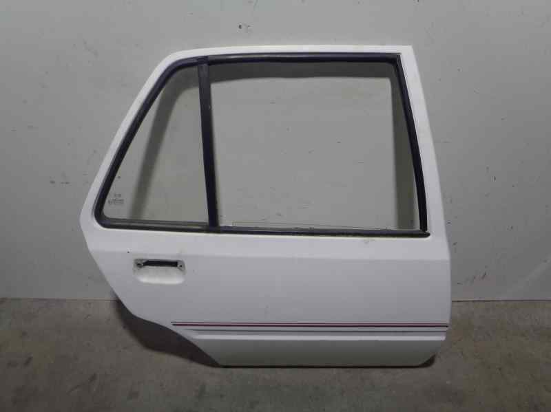 PEUGEOT 205 1 generation (1983-1998) Rear Right Door BLANCA,5PUERTAS 19745477