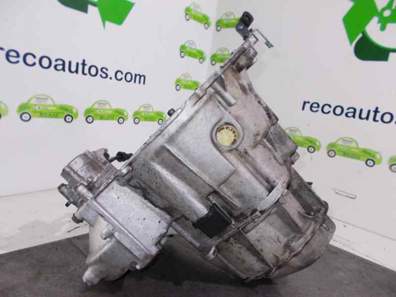 RENAULT Xantia X1 (1993-1998) Gearbox CESTA18, CESTA18+5794441A 19687371