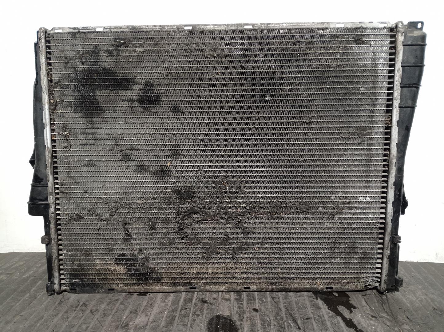 BMW 3 Series E46 (1997-2006) Air Con Radiator 1613108, MODINE, 17119071517 23755575