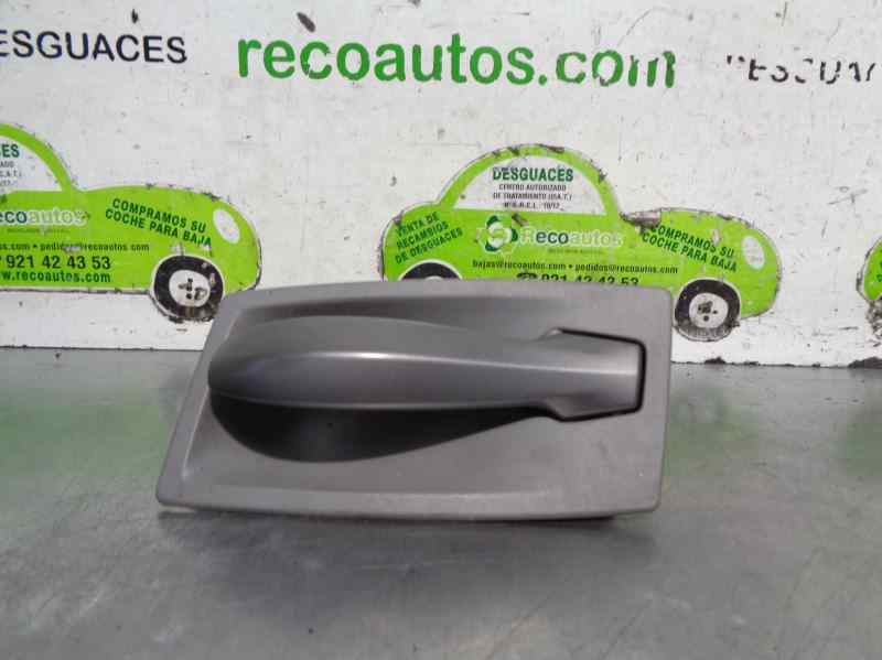 BMW 5 Series E60/E61 (2003-2010) Front Left Door Interior Handle Frame 7034287,51217076247+ 19676662