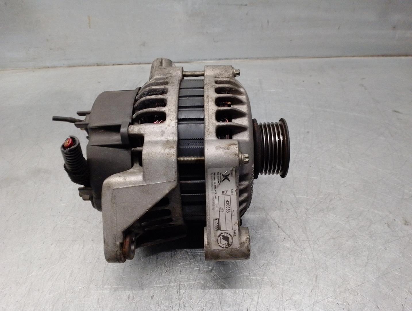 OPEL Astra F (1991-2002) Alternator 10479923,436683,VALEO 19918005