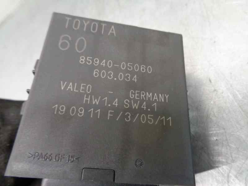 VOLKSWAGEN Avensis 1 generation (2000-2008) Relays VALEO,VALEO+60334 19727096