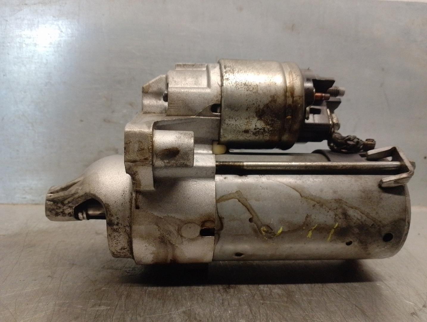 CITROËN C-Elysee 2 generation (2012-2017) Starter Motor 9688268480, TS14E110, VALEO 24202778