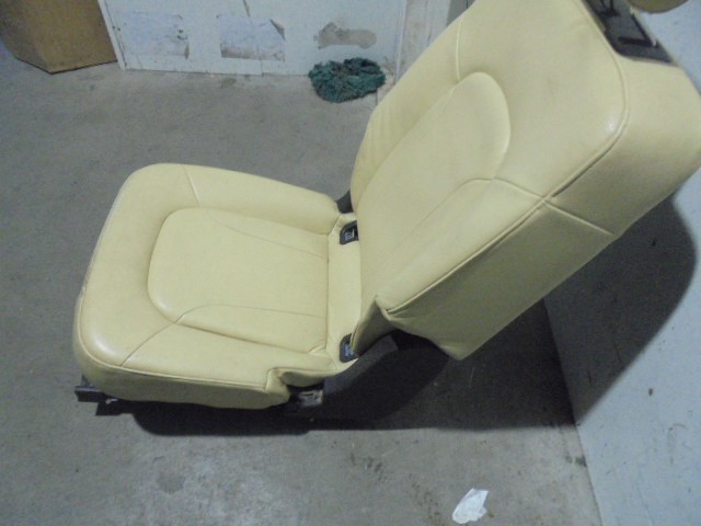 FORD USA Q7 4L (2005-2015) Rear Seat 5PUERTAS, 5PUERTAS+CUEROBEIGE 19804060