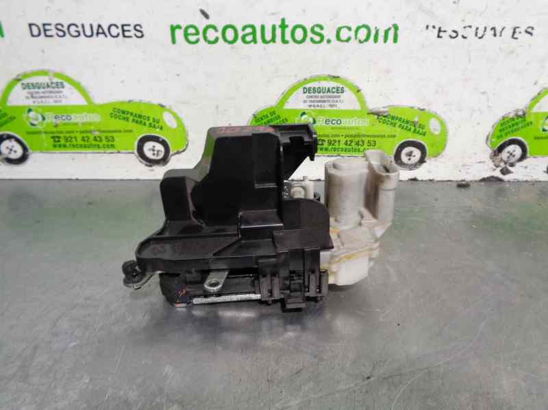 FIAT Doblo 1 generation (2001-2017) Front Right Door Lock 6PUERTAS,6PUERTAS+4PINES 19670242