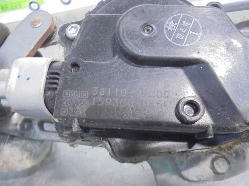 FIAT Sedici 1 generation (2005-2012) Mecanism ștergător de parbriz față 3811079J00, 1593000850 19647117