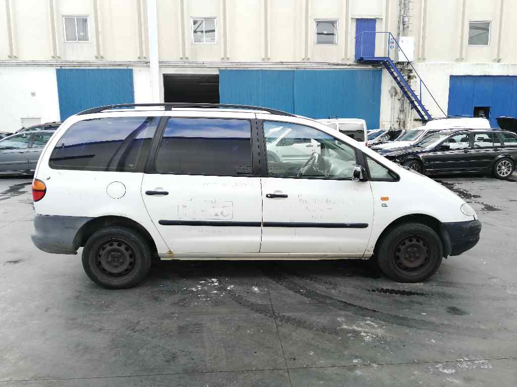 NISSAN Sharan 1 generation (1995-2010) Ступица задняя левая CESTA34B, CESTA34B+ 19715363