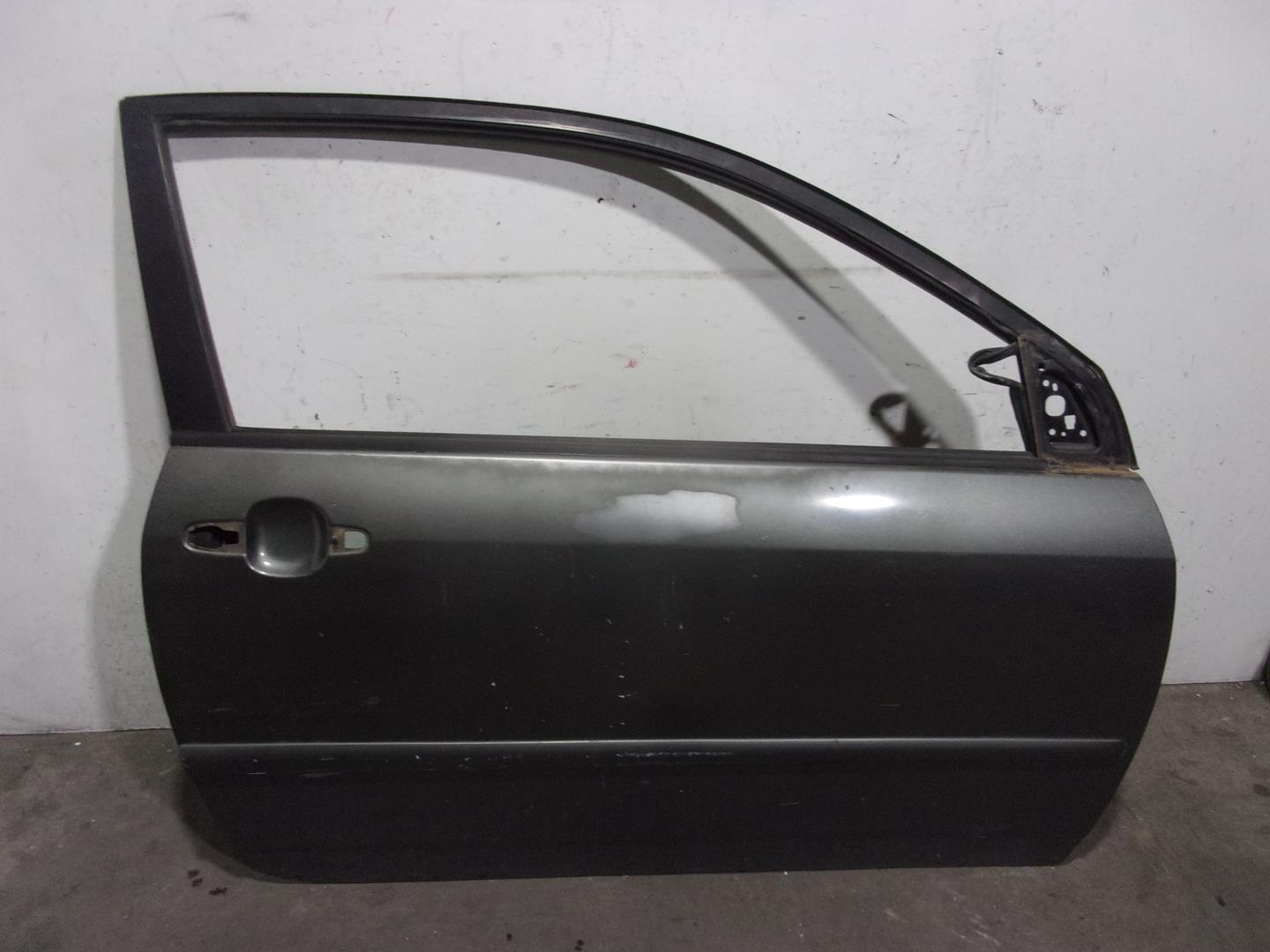 TOYOTA Corolla E120 (2000-2008) Передняя правая дверь 6700102151, GRISOSCURO, 3PUERTAS 24550944