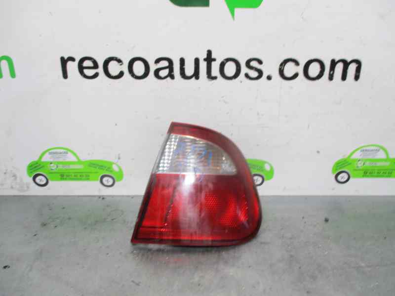 SEAT Ibiza 2 generation (1993-2002) Rear Right Taillight Lamp 4PUERTAS, 4PUERTAS+ALETA 19620899