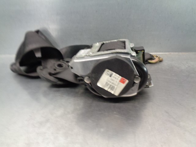 SKODA Superb 1 generation (2001-2008) Front Left Seatbelt 3B1857705D, CONPRETENSOR, 4PUERTAS 19923090