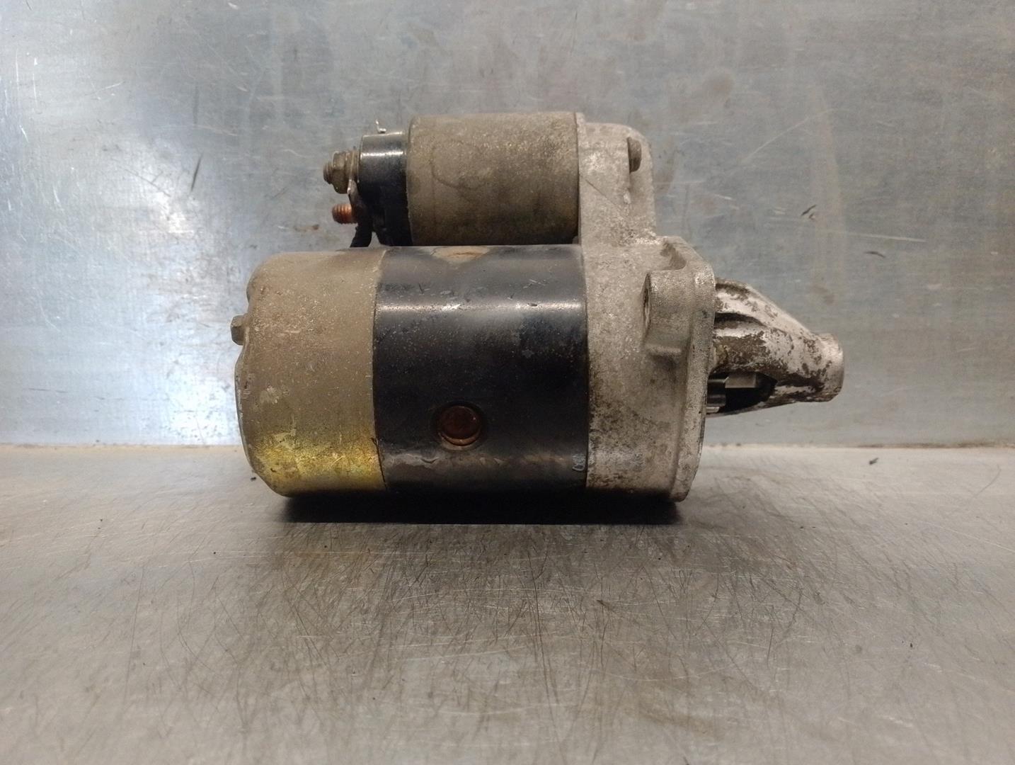 HYUNDAI Atos 1 generation (1997-2003) Starter Motor 3610002511, M56290, MANDO 19910372