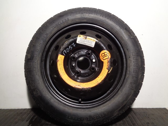 FORD Ka 2 generation (2008-2020) Запаска S13580B1484M,PIRELLI,46531876 19862372