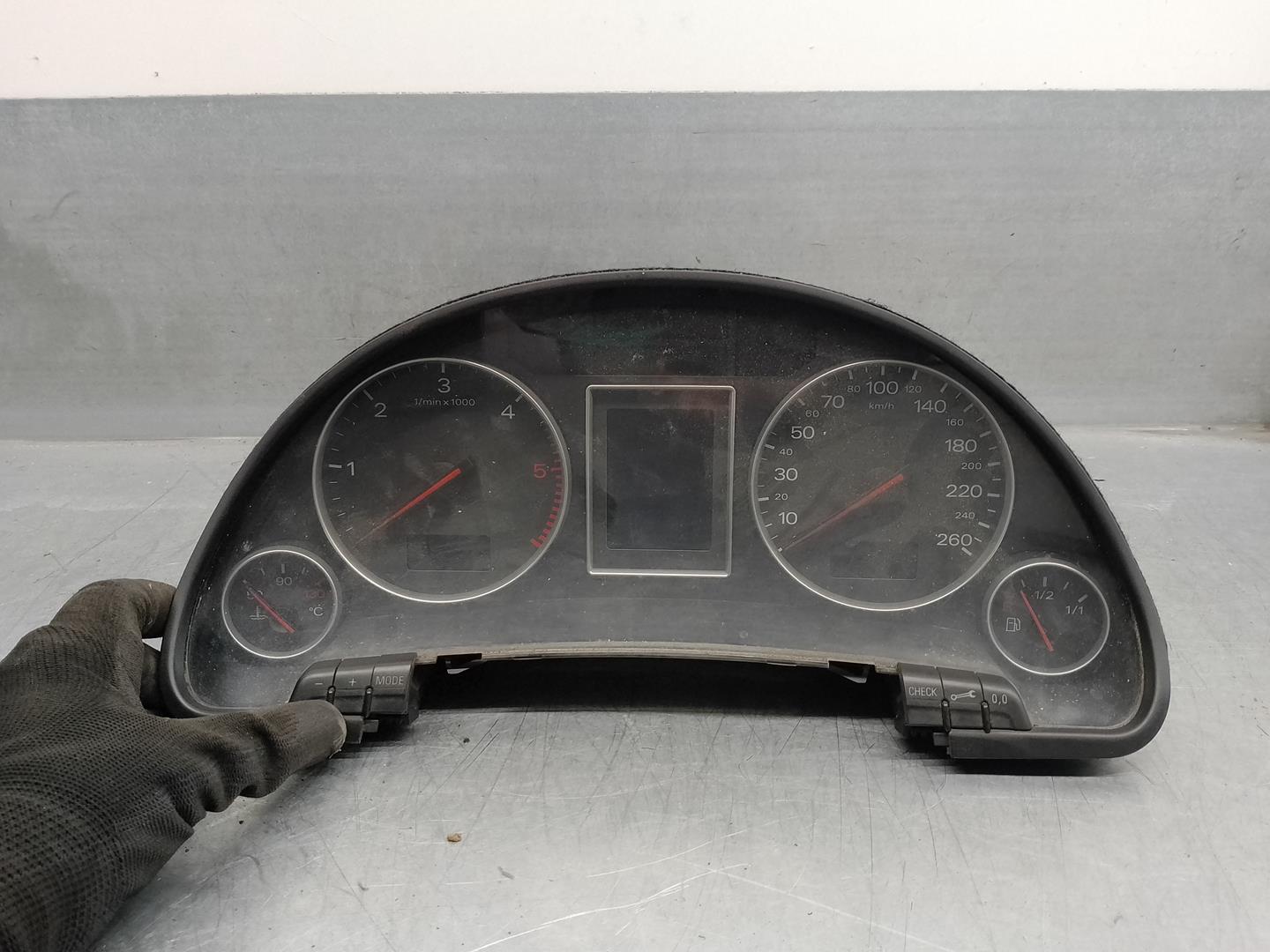 AUDI A4 B6/8E (2000-2005) Speedometer 8E0920900, 0263626035 24179082