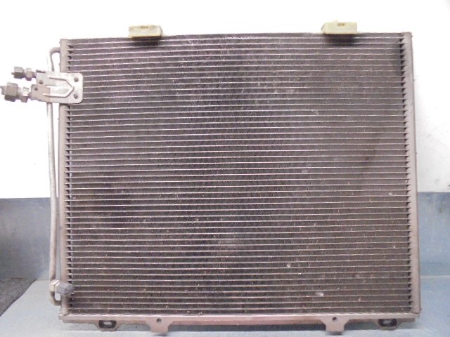 PORSCHE E-Class W210 (1995-2002) Air Con Radiator BEHR,BEHR+ 19766884