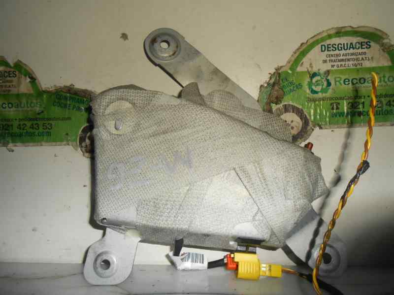 BMW 5 Series E39 (1995-2004) Airbag de porte avant gauche SRS 30826833104G, AUTOLIV, 00B075EA19490+ 21680155