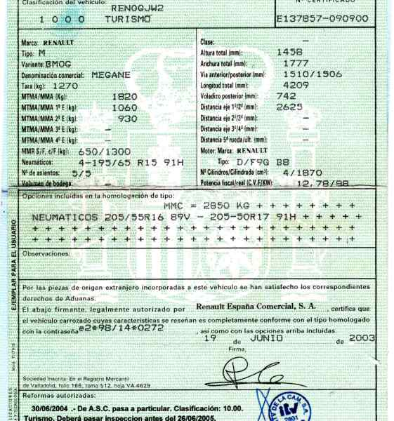 AUDI Megane 2 generation (2002-2012) Solenoid Valve 72190356, PIERBURG, 8200270451+ 19759096