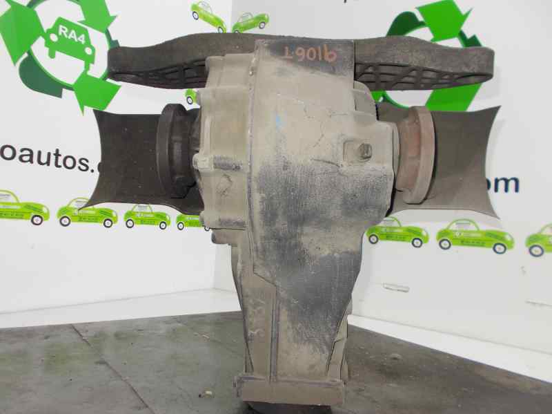 AUDI A4 B6/8E (2000-2005) Rear Differential EUB,EUB020402,01R525131G 19647854