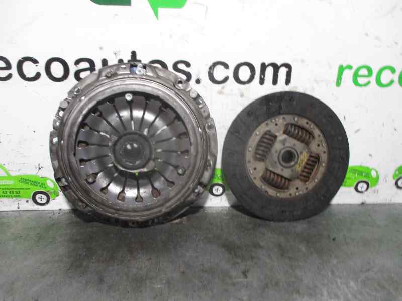 CITROËN C5 1 generation (2001-2008) Flywheel VALEO,VALEO+ 19638235