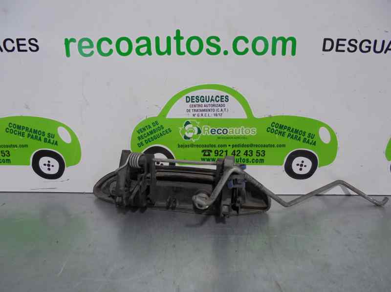 RENAULT Clio 2 generation (1998-2013) Oikean etuoven ulkokahva CAJA4, 3PUERTAS, 7700426087+ 19568791