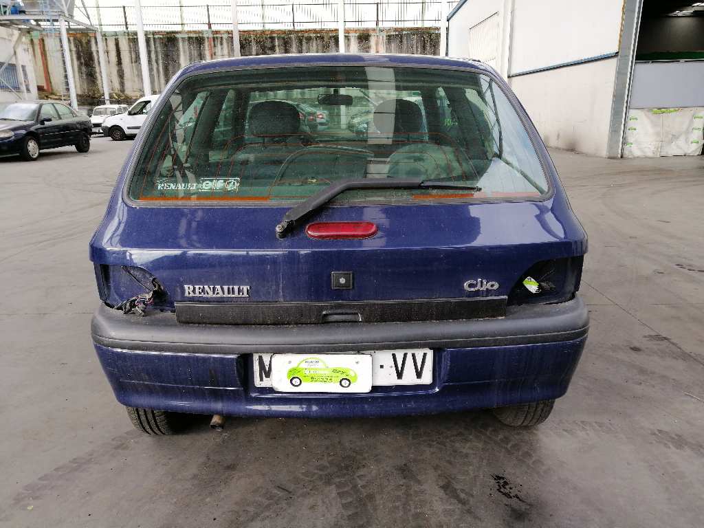 RENAULT Clio 1 generation (1990-1998) Егр клапан 72166101A, PIERBURG, 7700103493+ 19677391