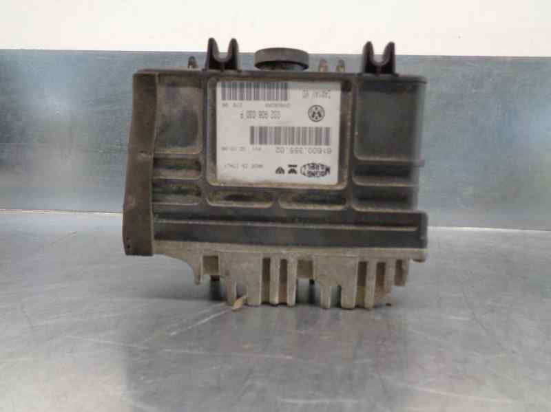 TOYOTA Polo 3 generation (1994-2002) Engine Control Unit ECU MAGNETIMARELLI 19746654