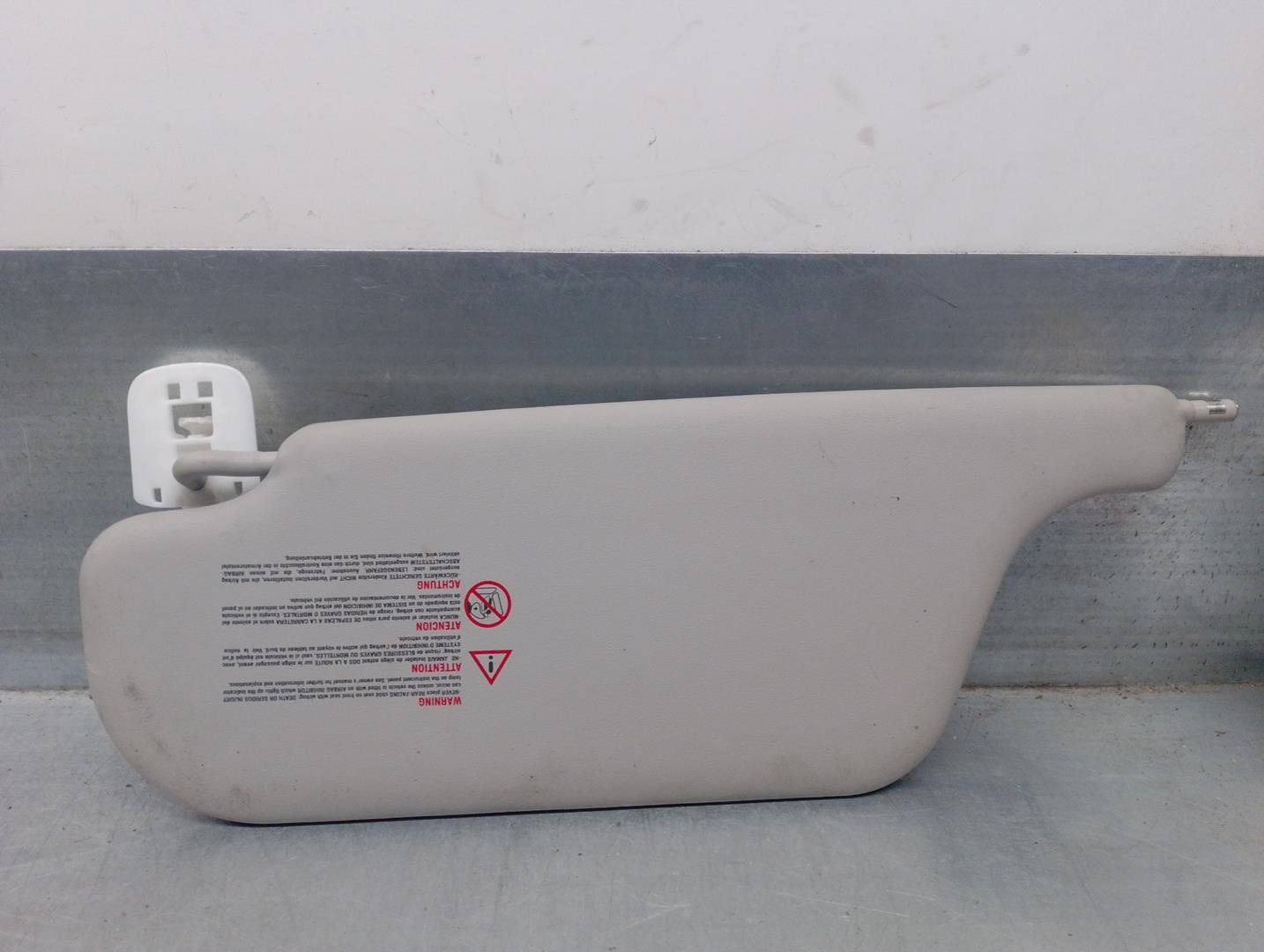 RENAULT Clio 3 generation (2005-2012) Right Side Sun Visor 8200294229 23754233