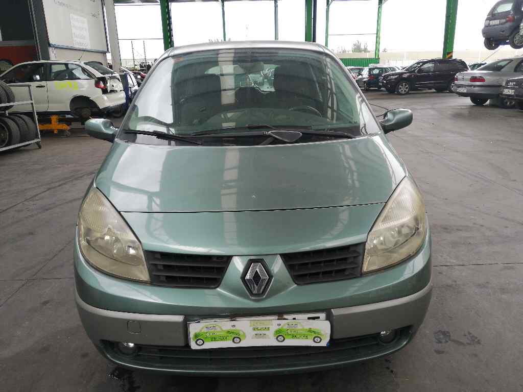 HYUNDAI Scenic 2 generation (2003-2010) Etrier de frână stânga spate 8370, TRW 19744825