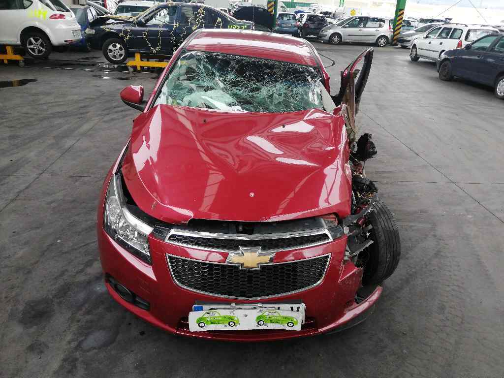 CHEVROLET Cruze 1 generation (2009-2015) Galinis parkavimo daviklis (parktronikas) 0263003871,13295035+ 19711182