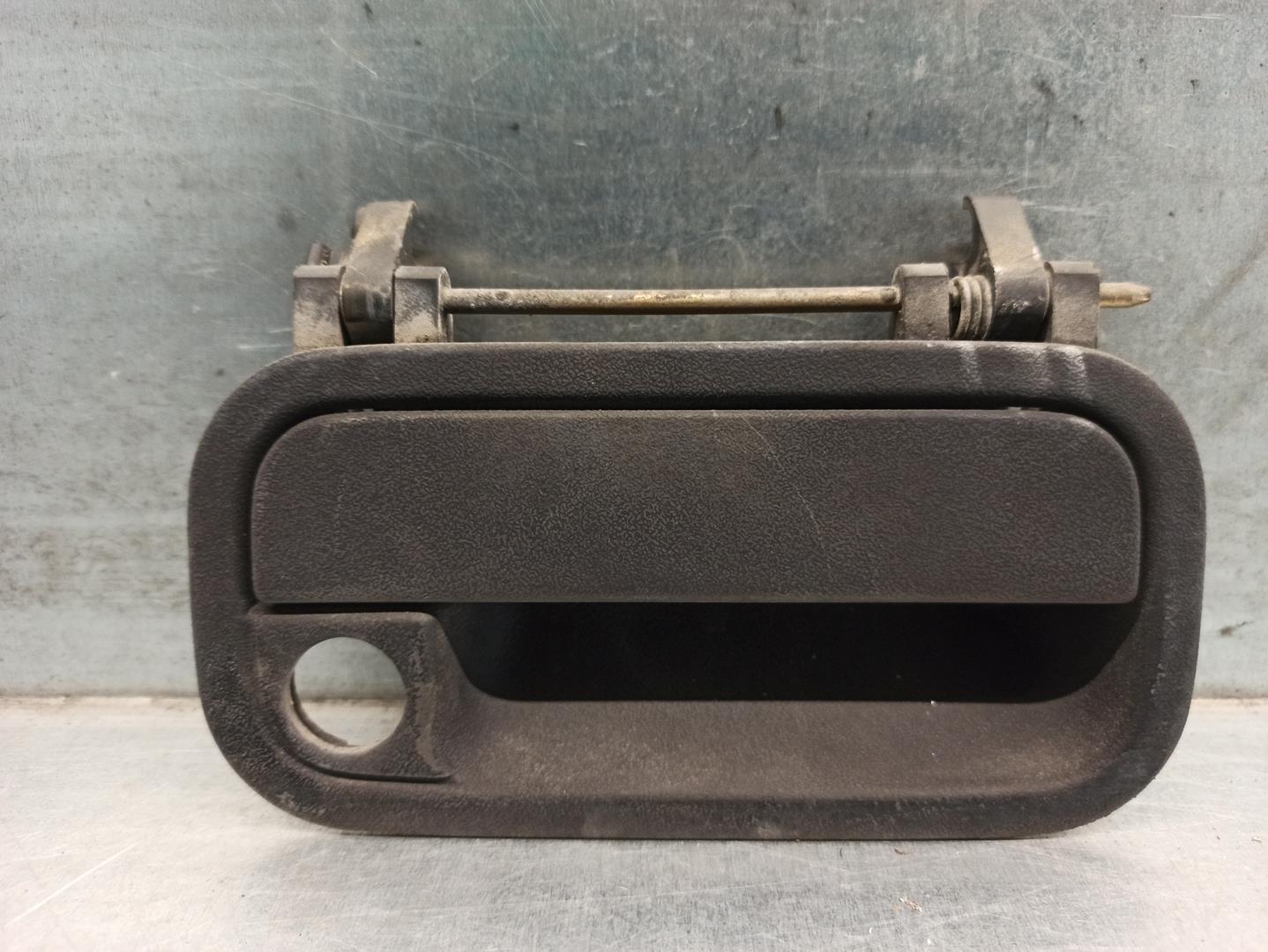 OPEL Vectra A (1988-1995) Front Right Door Exterior Handle 138160,4PUERTAS 24211278