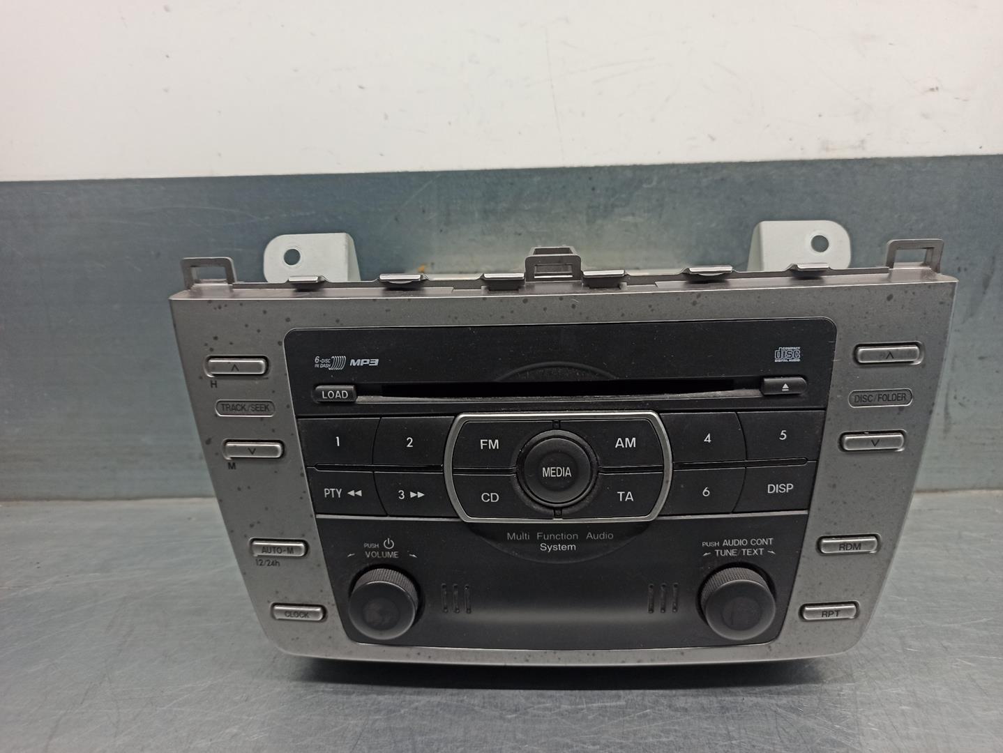 MAZDA 6 GH (2007-2013) Music Player Without GPS GS1E669RRXA 24210925