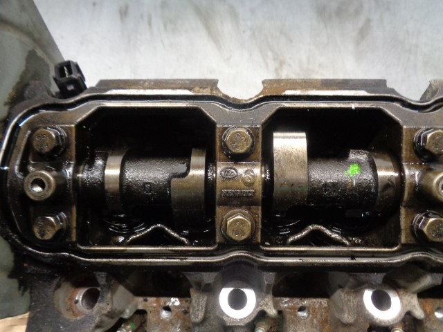 RENAULT Megane 2 generation (2002-2012) Engine Cylinder Head 7701478571, 8200303546 19794707