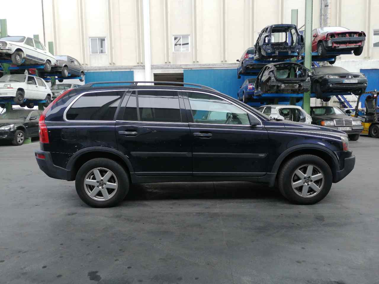 VOLVO XC90 1 generation (2002-2014) Citau veidu vadības bloki 0580303065, 30671066+ 19789015