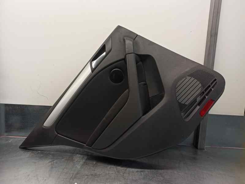 VOLKSWAGEN Golf 5 generation (2003-2009) Rear Left Door Molding 5K6867211 19693573