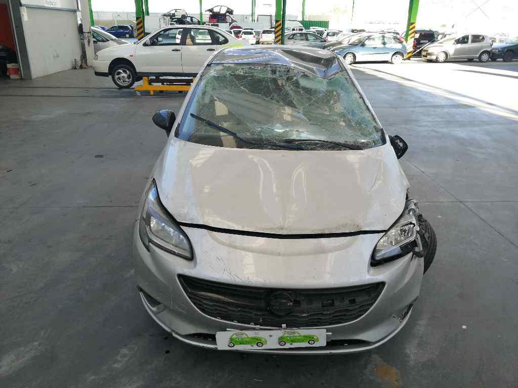 OPEL Corsa D (2006-2020) Полуось передняя правая GKN, GKN+6083200 19696347