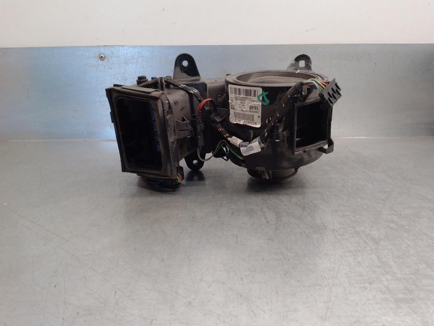 MERCEDES-BENZ M-Class W164 (2005-2011) Motor încălzitor interior A1648300008 19895120