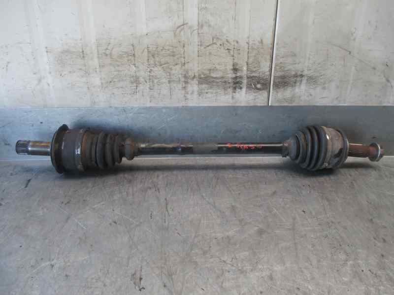 MERCEDES-BENZ Vito W639 (2003-2015) Rear Left Driveshaft A6393501610 19654310