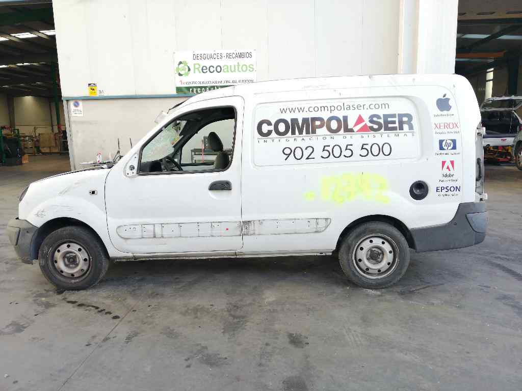 RENAULT Kangoo 1 generation (1998-2009) Bagudstødningslydpotte CESTA8,CESTA8+261 19727641