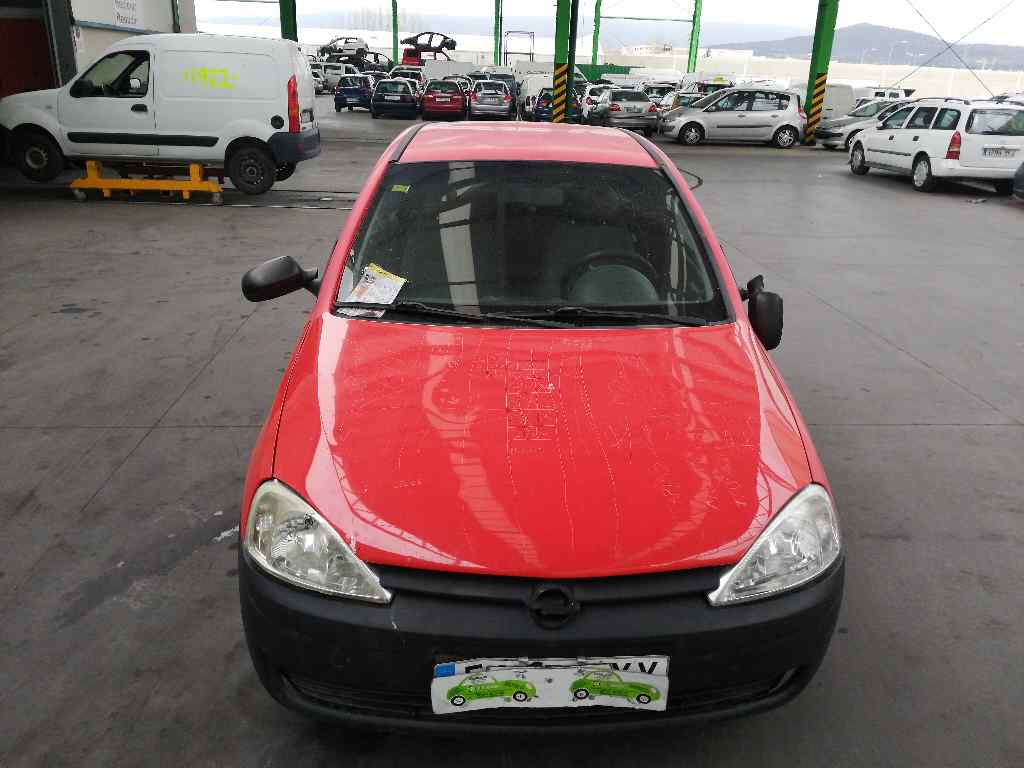 PEUGEOT Corsa C (2000-2006) Егр клапан 72277203,PIERBURG,8971849255+ 19715036