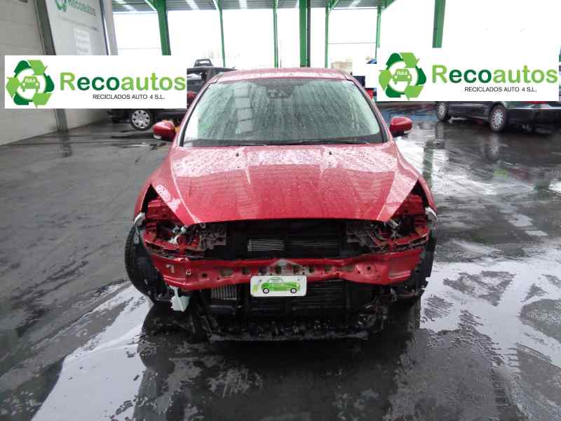 FORD Focus 3 generation (2011-2020) Преден ляв спирачен апарат ATE,ATE+ 19666742