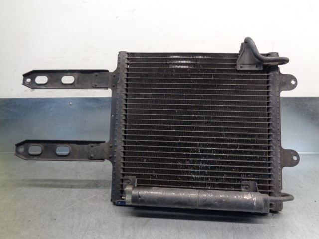 SEAT Arosa 6H (1997-2004) Radiateur de climatisation 6X0820411A 19784228