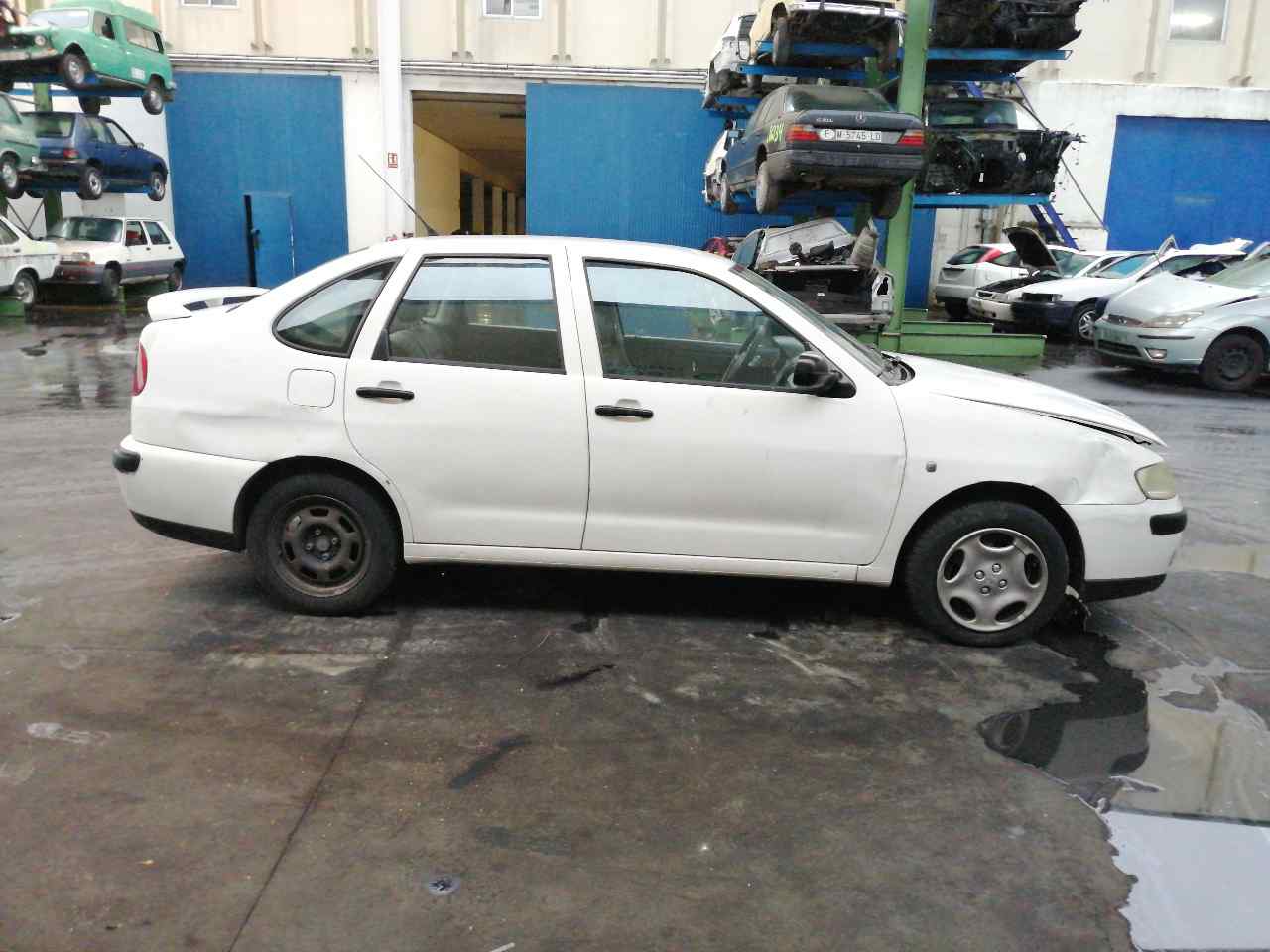 OPEL Ibiza 2 generation (1993-2002) Фонарь задний правый 4PUERTAS,4PUERTAS+ALETA 19847251