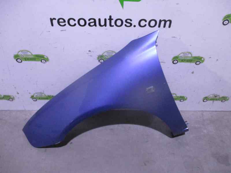 VOLKSWAGEN Front Left Fender AZUL 19622676