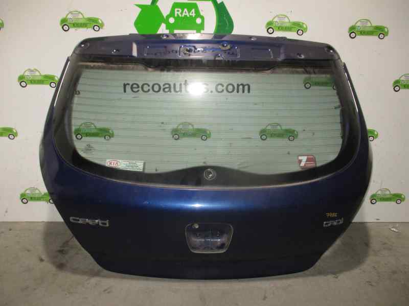 KIA Cee'd 1 generation (2007-2012) Bootlid Rear Boot 3PUERTAS,3PUERTAS+AZUL 19608594