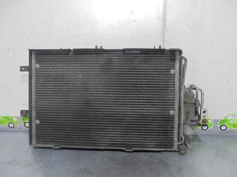 FIAT Corsa C (2000-2006) Air Con Radiator BEHR,BEHR+0009274 19567624