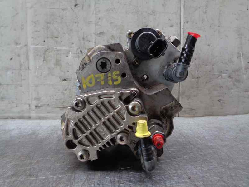 MAZDA 3 BK (2003-2009) Høytrykks drivstoffpumpe 9651844380, 0445010089 19686204