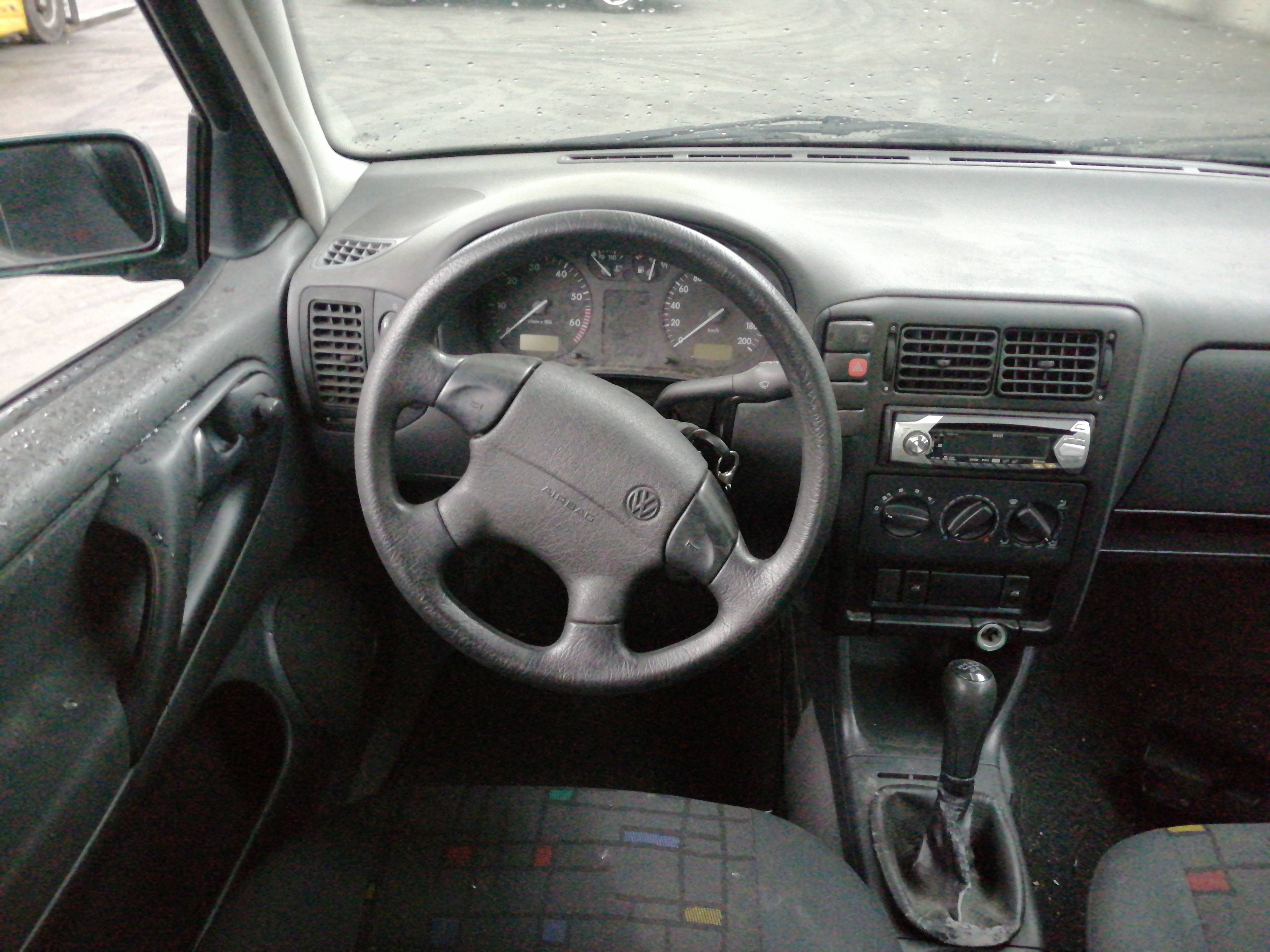 NISSAN Polo 3 generation (1994-2002) Scaun dreapta față TELANEGRA,5PUERTAS 19764711