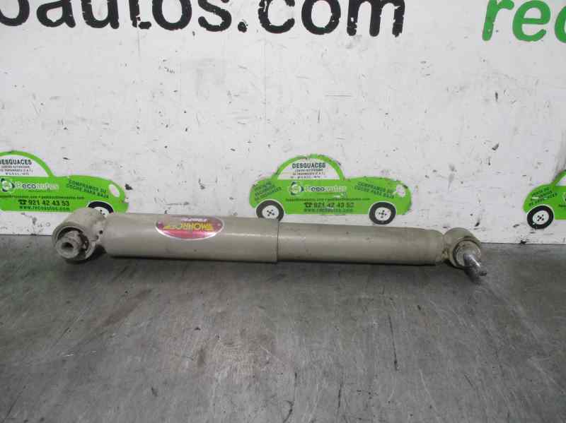 RENAULT Megane 2 generation (2002-2012) Rear Right Shock Absorber E1320, MONROE, B12D04+ 19644264